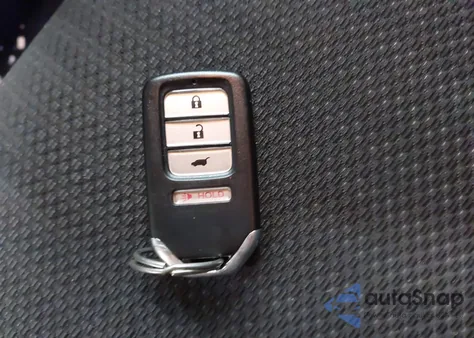 2016 Honda Hr-V Ex из США, поврежденный, VIN 3CZRU6H52GM716902